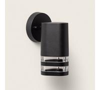 Applique Murale Extérieure Aluminium Bonnie Noire