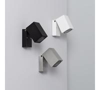 Applique Murale Extérieure Aluminium Carrée Onuba