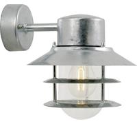 Applique murale extérieure Blokhus E27 acier Nordlux