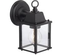 Brilliant Irvin 96186/06 Applique extérieure E27 60 W noir