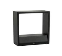 Applique Murale Extérieure Dyberg Larsen Jupiter Noir