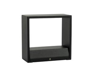 Applique Murale Extérieure Dyberg Larsen Jupiter Noir