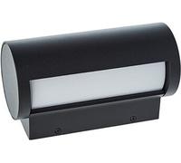 - Applique murale extérieure avec câble IP65 (1250lm 3000K ) - Noire