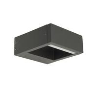 Applique murale extérieure forme LED 7W 4000 K couleur YB19504