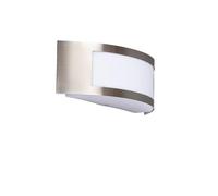 Applique Murale Extérieure Inox Girig Argent