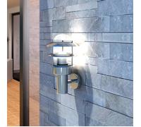 Applique murale extérieure/ intérieure en acier inoxydable 40703