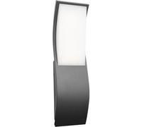 Voltman - Applique murale extérieure IP65 (700lm 3000K A++) - Gris Gris