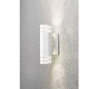 Konstsmide Modena Applique murale à 2 sources lumineuses, GU10, 7516-250,
