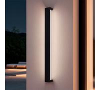 Applique Murale Extérieure LED 30W Aluminium Bathen