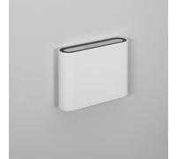 Applique Murale Extérieure LED 6W CCT Éclairage Double Face Carré Luming