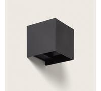 Applique Murale Extérieure LED 6W PC Double Éclairage Eros [EEK: F]