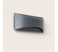 Applique Murale Extérieure LED 7 W Aluminium Éclairage Double Face CCT Sélectio [EEK: E]