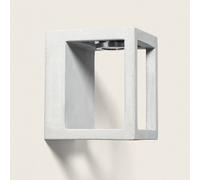 Applique Murale Extérieure LED Dimmable 6W Ciment Varex