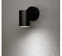 Applique murale extérieure Modena GU10 noir 7572-750 Konstsmide