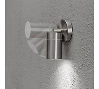 Applique murale extérieure Modena Spot GU10 acier inoxydable 7598-000 Konstsmide