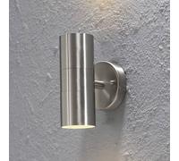 Applique murale extérieure Modena Up & Down Big GU10 acier inoxydable 7571-000 Konstsmide