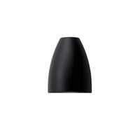 Applique Murale Extérieure Moderne, Étanche, À Led, En Alumimoulé Sous Pression, Éclairage Vers Le Haut Et Vers Le Bas, Luminaire Mural Conique Noir/Blanc de Luxe Et Minimaliste Pour Porche, Terrasse,
