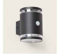 Applique Murale Extérieure Solaire LED Aluminium avec Détecteur de Mouvement Dr