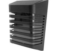 Applique murale extérieure solaire LED SOE-2 4000K 20lm ECO LIGHT noir