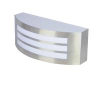 Applique Murale Extérieure V-TAC VT-7680 E27 1 Lumière Grise IP44 LED