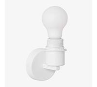 Applique Murale Fadila Blanc Blanc