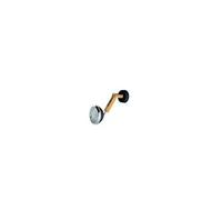 Applique murale fashion black wattson wall lamp