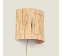 Applique Murale Fibres Naturelles Girul Naturel