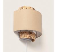 Applique Murale Fibres Naturelles Orléans