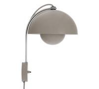 &Tradition Flowerpot VP8 Applique Murale Gris Beige