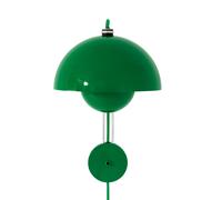 &Tradition Flowerpot VP8 Applique Murale Signal Vert