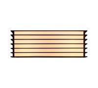 Applique murale FLUCTUS Métal Noir E27 - Nordlux 2318231003