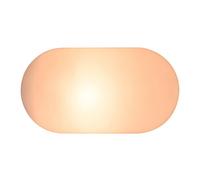 Applique murale FOAM Plastique Blanc E27 - NORDLUX 2210131001