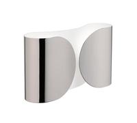 FLOS Applique murale FOGLIO Chrome – Acier