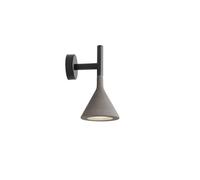 Applique Murale Foscarini Aplomb Mini Gris