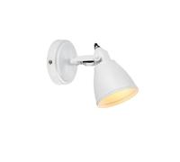 Applique Murale G9, 20W max, IP44, Blanc - Markslöjd - Fjällbacka