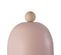 Applique murale - GASTON - Métal - Rose poudré - E27 NORDLUX 2412671057
