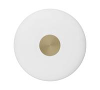 Applique murale Glint L verre Ø 36cm