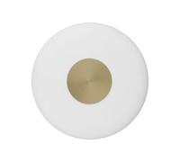 Applique murale Glint S verre Ø 25cm