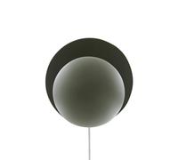 Globen Lighting Applique murale Orbit Vert mousse