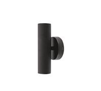 Globen Lighting Applique murale extérieure Hubble up/down Noir