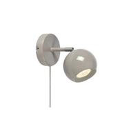 Applique murale grise orientable 1xGU10 - Markslojd - Pop