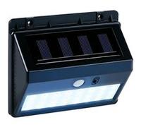 Applique murale Noir Plastique H11.5xl4.8xL13.5cm