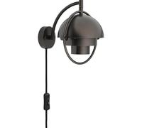 Applique Murale Gubi Multi-Lite en Laiton Noir