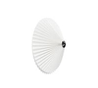 Applique Murale HAY Matin Flush Ø38 Blanc