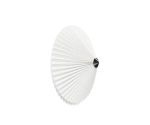 Applique Murale HAY Matin Flush Ø38 Blanc