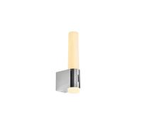 Applique murale HELVA Night Matière plastique Chromé, H.5.7 - IP44 - LED Module / Intérieur