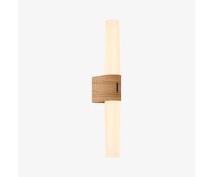 Applique murale HELVA Plastique Feuille de bois LED Module Incl. - Nordlux 2015311004