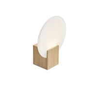 Applique murale - HESTER - Plastique - Feuille de bois - LED Module Incl. NORDLUX 2015391014