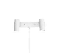 Applique Murale Hubble 2 Blanc