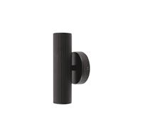 Globen Lighting Applique murale extérieure Hubble up/down Noir